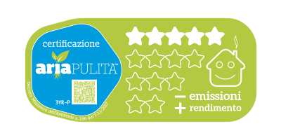 Idrotec24 Pulizia Stufe a Pellet- Certificazione aria pulita