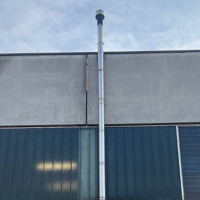 Idrotec24 Pulizia Stufe a Pellet