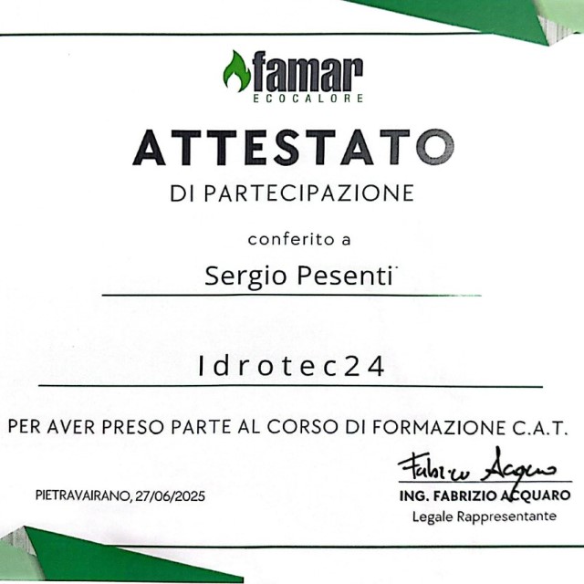 Idrotec24 Pulizia Stufe a Pellet