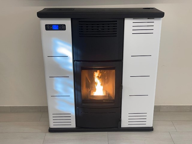 Idrotec24 Pulizia Stufe a Pellet