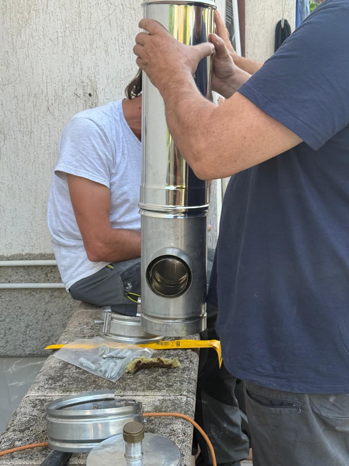Idrotec24 Pulizia Stufe a Pellet