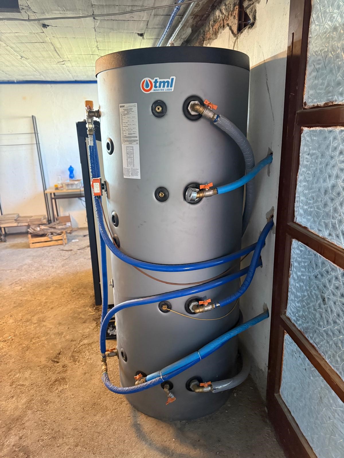 Idrotec24 Pulizia Stufe a Pellet