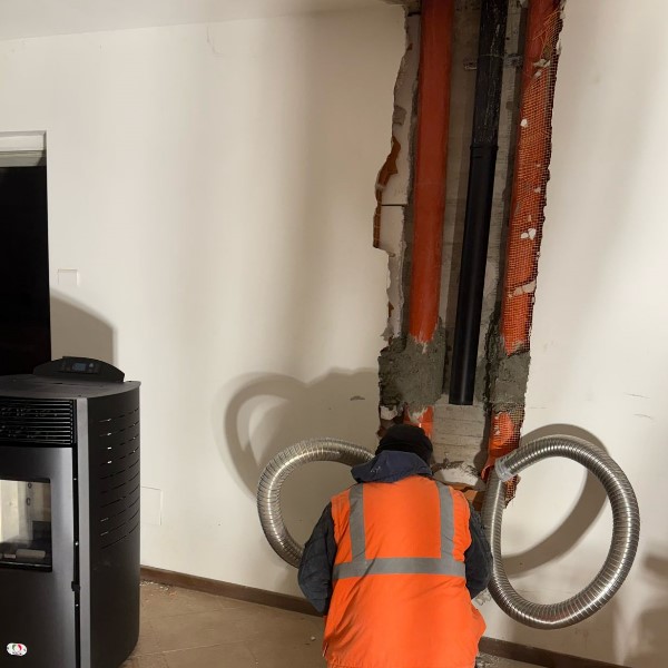 Idrotec24 Pulizia Stufe a Pellet
