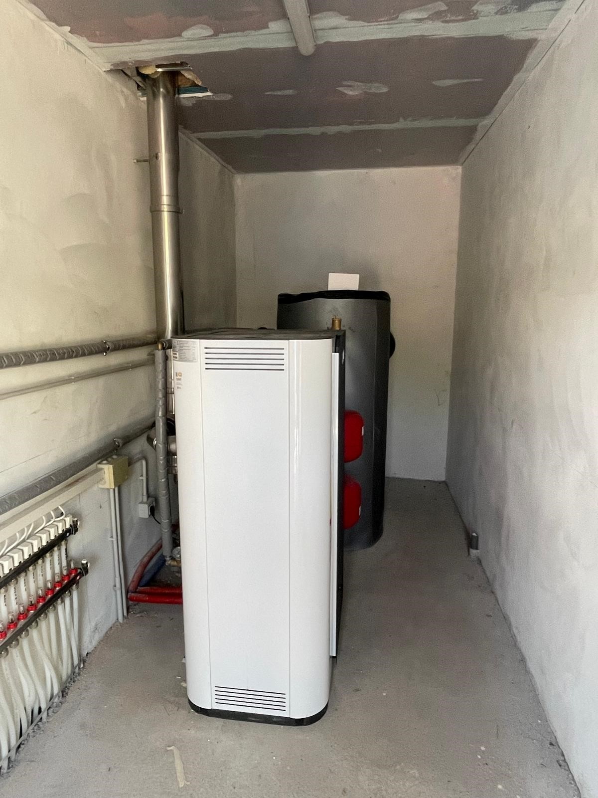 Idrotec24 Pulizia Stufe a Pellet