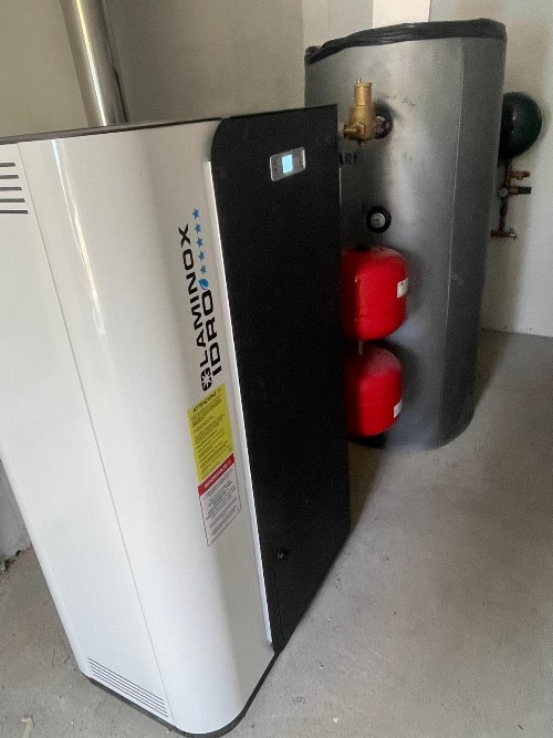 Idrotec24 Pulizia Stufe a Pellet