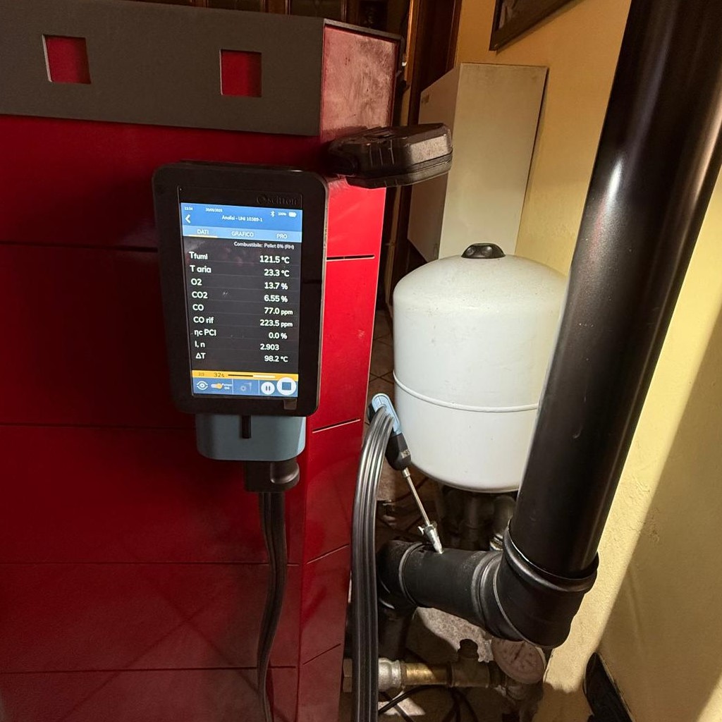 Idrotec24 Pulizia Stufe a Pellet